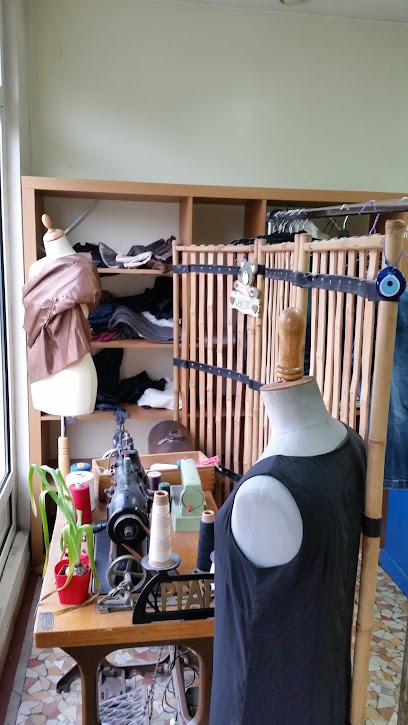 Tunali Erkan, Couturier à Sainte-Geneviève-des-Bois