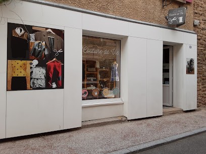Atelier Couture de Vie, Couturier à Yzeron