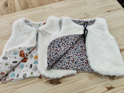 La Boîte à Coud're, Couturier à Tourville-sur-Odon