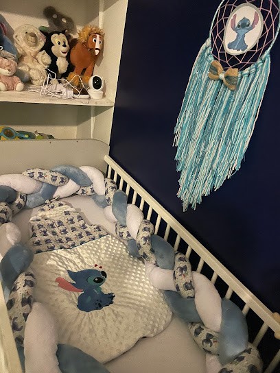 Bélla Croquée, Couturier à Chevigny-en-Valière