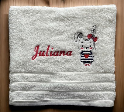 Brod'Oleron SARL, Service de Broderie à Saint-Pierre-d'Oléron