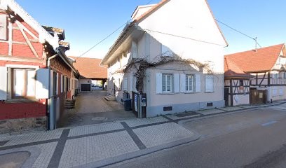 Koch Marie-Andrée, Couturier à Hoerdt