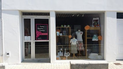 Creation Melle, Couturier à Cozes