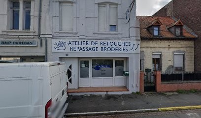 Le Ruban Bleu, Couturier à Quiévrechain