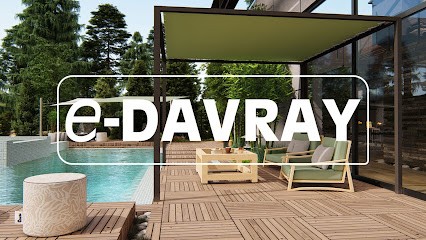 E-DAVRAY: Fabricant Français De Toiles D'ombrage Et Coussins Sur Mesure, Couturier à Ancy