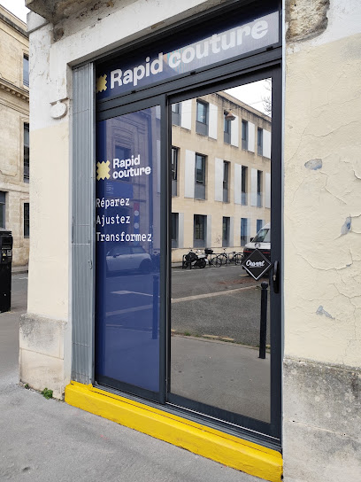Rapid'couture - Bordeaux Chartrons, Couturier à Bordeaux