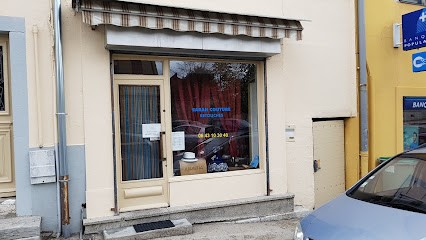 Sarah Couture, Couturier à Pontarlier