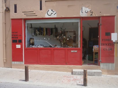 FIBRE TEXTILES ET CUIR, Couturier à Elne