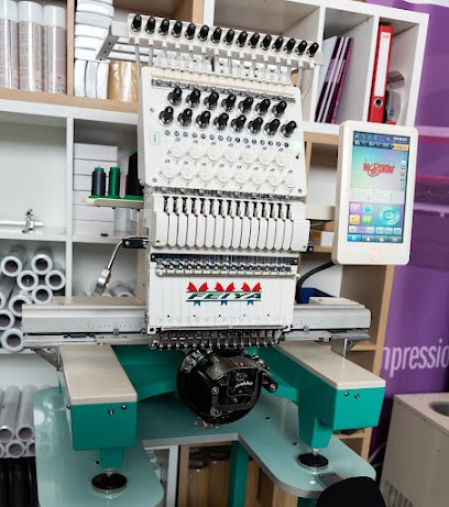 Add On Textile, Service de Broderie à Vénissieux