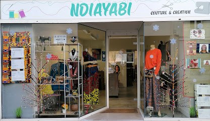 Ndiayabi Couture, Couturier à Cherbourg-en-Cotentin
