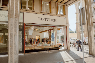 Re-Touch Couturier au Havre