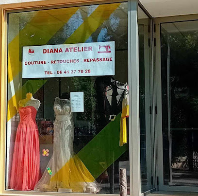 Atelier Diana Couture Et Retouche, Couturier à Cannes