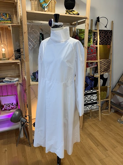 Neeyodï, Couturier à Roubaix