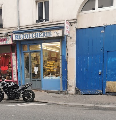 Retoucherie Lara, Couturier à Paris 11