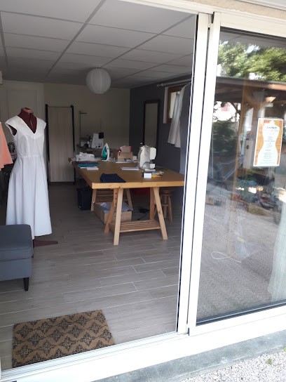 La Grande Eclaire Couture, Couturier à Vonnas