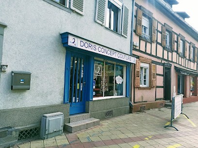 Doris Concept Couture, Couturier à Bischwiller