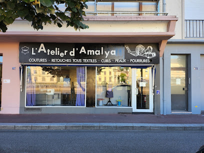 L'atelier D'amalya, Couturier à Épinal