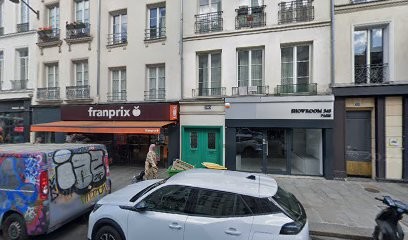 Etablissement Alpro, Couturier à Paris 03