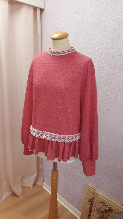 Stella Couture Kleidertraum, Couturier à Neuf-Brisach