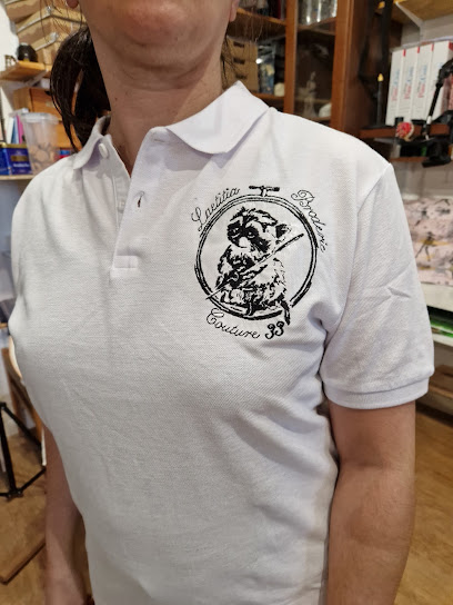 Laetitia Broderie Couture 33, Service De Broderie à Blanquefort