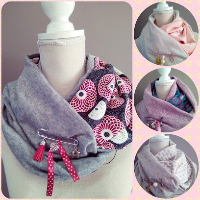 Karamelis Couture, Couturier à Girancourt