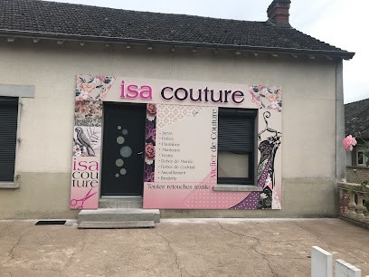 Isa Couture, Couturier à Objat