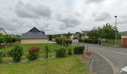 Heleine Sandrine, Couturier à Marcey-les-Grèves
