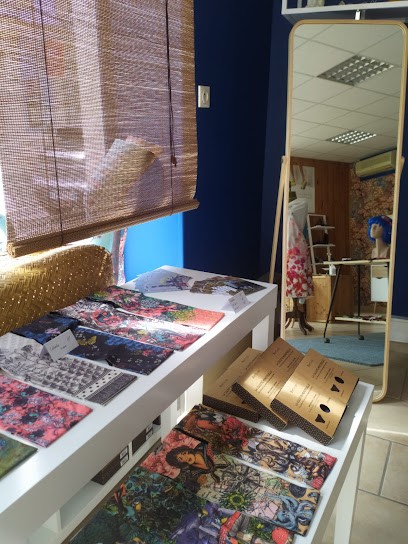 La Tisseuse, Couturier à Thoissey