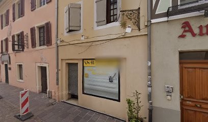 UN FIL A LA PATTE, Couturier à Mulhouse