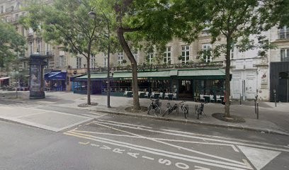 Vermont, Service de Broderie à Paris 02