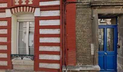 Couleur Rose Thé, Service de Broderie à Reims