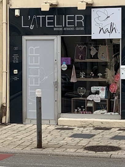 L Atelier de nath, Couturier à Tain-l'Hermitage