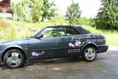 Pimprenelle & co couture, Couturier à Domessin