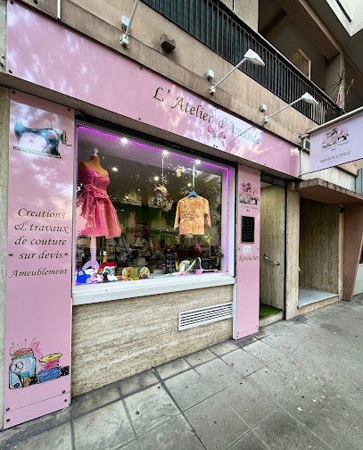 L'atelier D'amande, Couturier à Nice