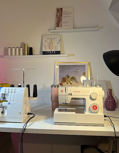 Amandine Soir Couture, Couturier à Reugny