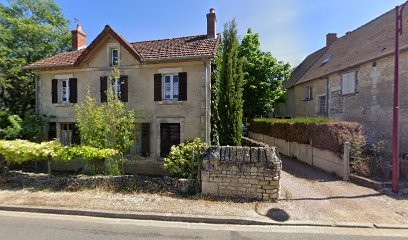 La fabrique de Steph, Couturier à Garchy