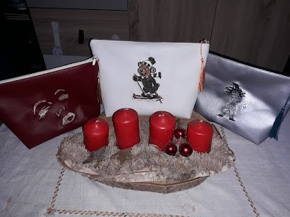 Les Petites Creats De Sarah, Couturier à Saint-Martin-du-Bois