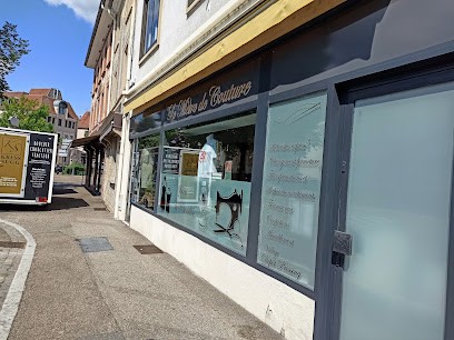 Le Mètre De Couture, Couturier à Haguenau