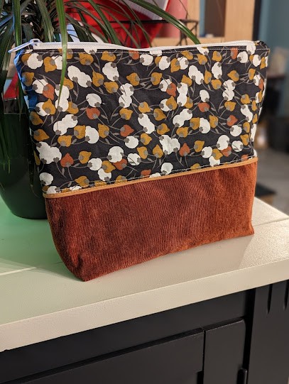 La Fabrik À Couzettes, Couturier à Talensac