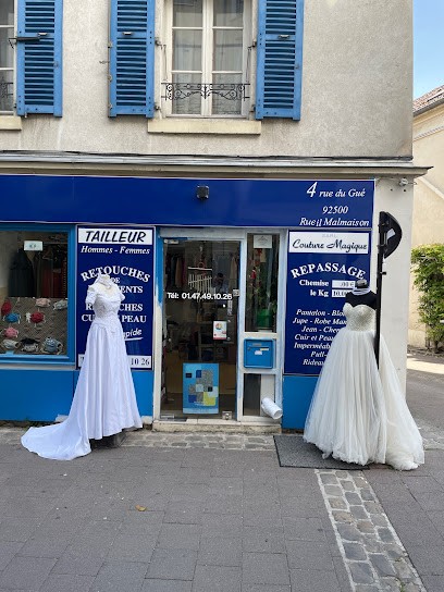 Couture Magique, Couturier à Rueil-Malmaison