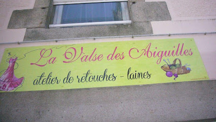 La Valse Des Aiguilles, Couturier à Réguiny