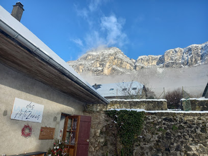 Meraki, Couturier à Saint-Jean-d'Arvey