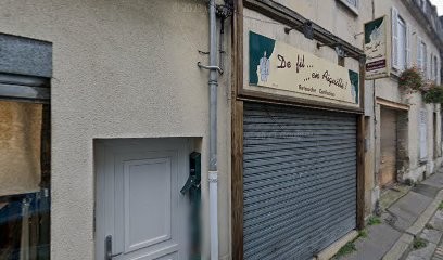 De Fil En Aiguille, Couturier à Soissons