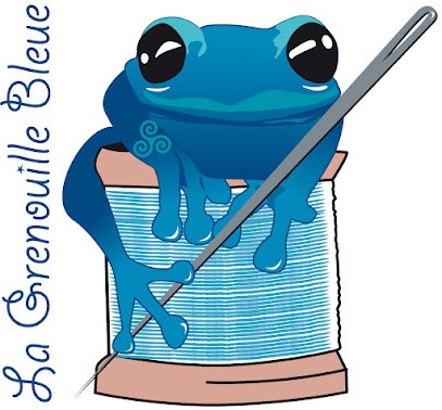 LA GRENOUILLE BLEUE, Couturier à Monterblanc