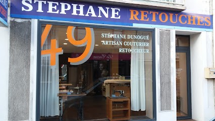 STEPHANE RETOUCHES, Couturier à Tarbes