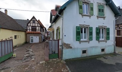 Laura Couture, Couturier à Krautergersheim