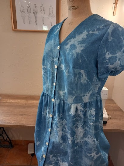 L'Atelier De Melle A - Créations Et Cours De Couture - Grasse, Couturier à Grasse