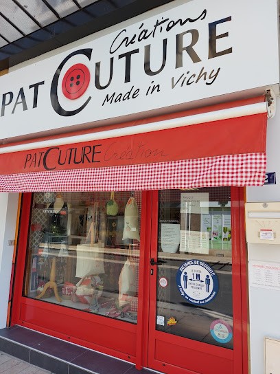 Pat Créations Couture, Couturier à Vichy