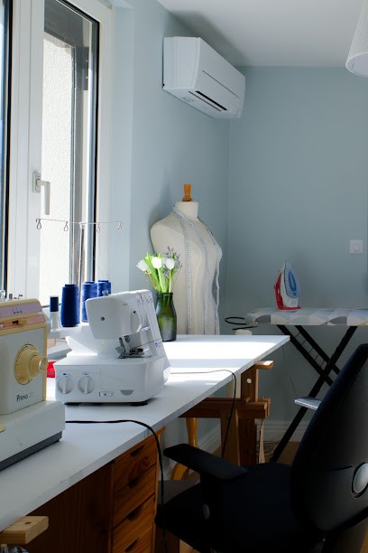 P'tit Bec Rouge, Couturier à Soultzbach-les-Bains