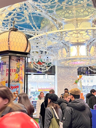 Elysees 34 couture retouches, Couturier à Paris 17